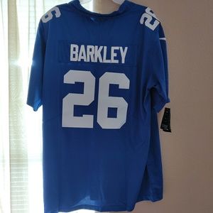 Saquon Barkley jersey
